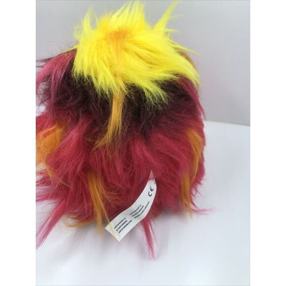 Grumblies Red Scorch Interactive Toy 2018 Works Great 40 Reactions & Sound - Picture 8 of 12